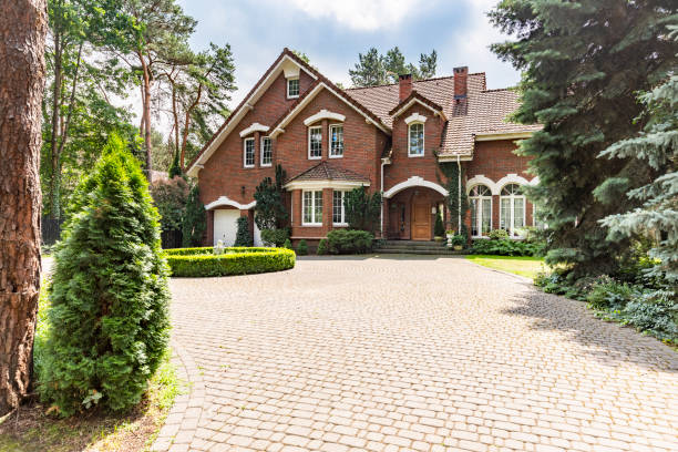 Best Driveway Paving Contractor  in Woodlands, CA