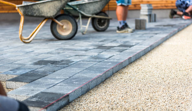 Woodlands, CA Driveway Pavers Company