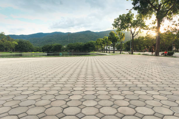 Best Driveway Paver Repair  in Woodlands, CA