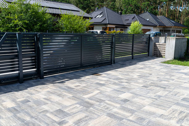 Best Residential Paver Driveway  in Woodlands, CA
