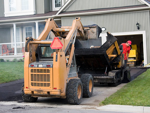 Commercial Driveway Pavers in Woodlands, CA