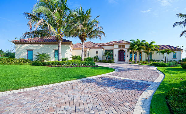 Best Permeable Paver Driveway  in Woodlands, CA