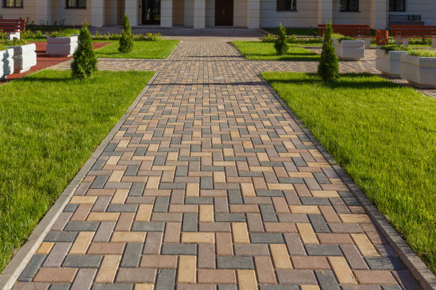 Best Residential Driveway Paver Services  in Woodlands, CA